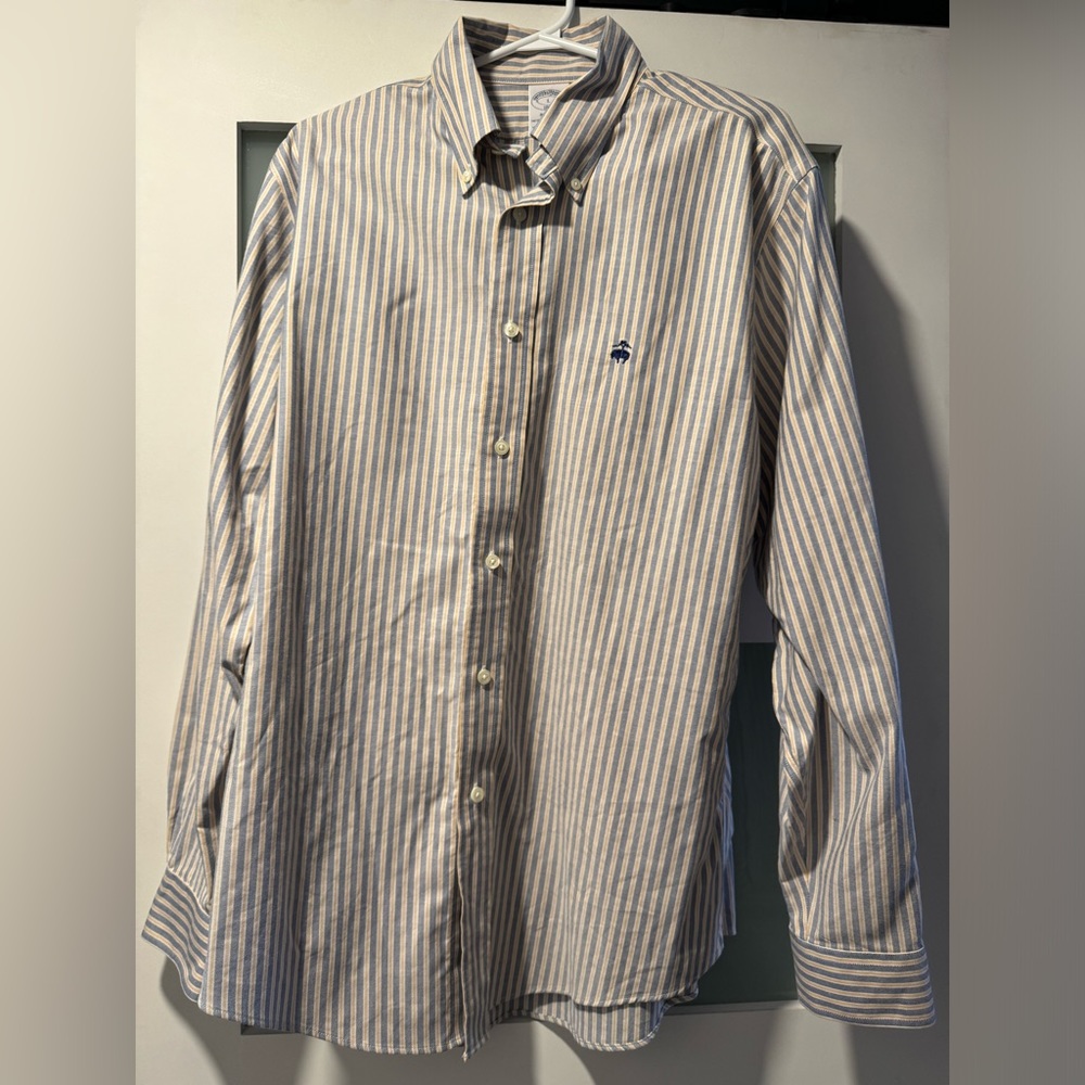 Brooks Brothers Regent Dress Shirt